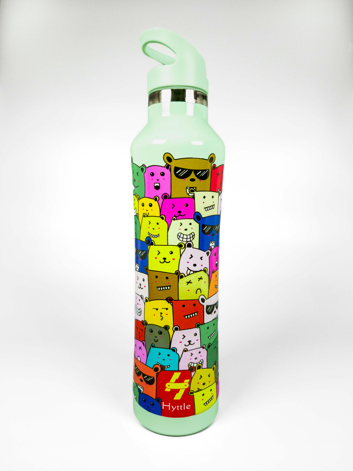Tedditude | Insulated | Stainless Steel | Water Bottle | 750ml