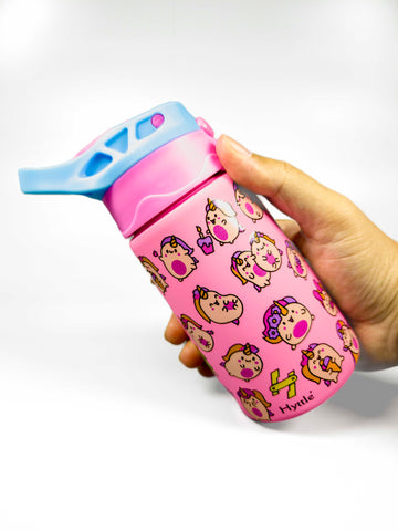 Magical Munchkins | Insulated | Stainless Steel | Kids Bottle | 330ml