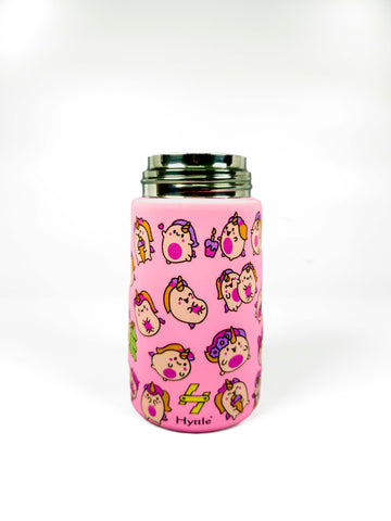 Magical Munchkins | Insulated | Stainless Steel | Kids Bottle | 330ml