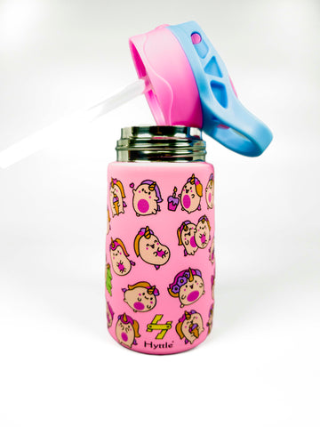 Magical Munchkins | Insulated | Stainless Steel | Kids Bottle | 330ml