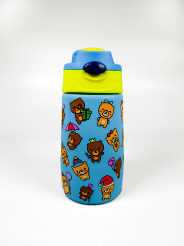 Teddy Tango | Insulated | Stainless Steel | kids Bottle | 330ml