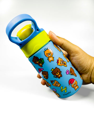 Teddy Tango | Insulated | Stainless Steel | kids Bottle | 330ml
