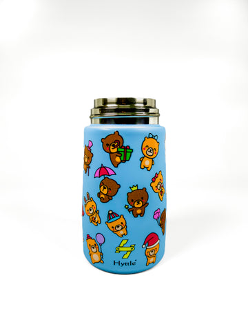 Teddy Tango | Insulated | Stainless Steel | kids Bottle | 330ml