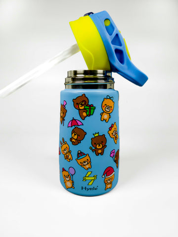 Teddy Tango | Insulated | Stainless Steel | kids Bottle | 330ml