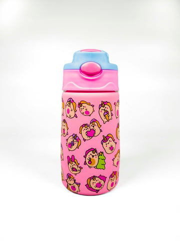 Magical Munchkins | Insulated | Stainless Steel | Kids Bottle | 330ml