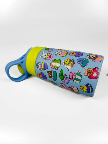Little Latte Zoo | Insulated | Stainless Steel | Kids Bottle | 330ml