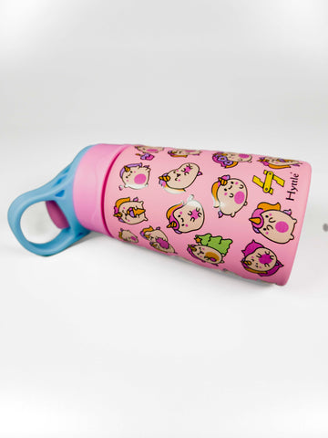 Magical Munchkins | Insulated | Stainless Steel | Kids Bottle | 330ml