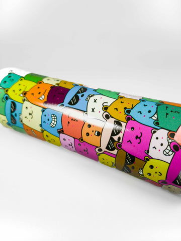 Tedditude | Insulated | Stainless Steel | Water Bottle | 750ml